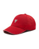 Guess Шапка с козирка M1BZ57 WBN60 Червен - Mera.bg