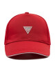 Guess Шапка с козирка M1BZ57 WBN60 Червен - Mera.bg