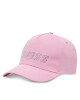 Guess Шапка с козирка V5GZ01 WO08O Розов - Mera.bg