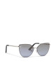 Guess Слънчеви очила GU7642 5810C Shiny Light Nickeltin/Smoke Mirror - Mera.bg