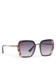 Guess Слънчеви очила GF6174 Черен - Mera.bg