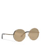 Guess Слънчеви очила GU7606 5732G Златист - Mera.bg