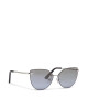Guess Слънчеви очила GU7642 5810C Shiny Light Nickeltin/Smoke Mirror - Mera.bg