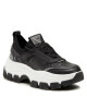 Guess Сникърси Braydin FL8BYD SML12 BLACK - Mera.bg