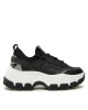 Guess Сникърси Braydin FL8BYD SML12 BLACK - Mera.bg
