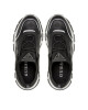 Guess Сникърси Braydin FL8BYD SML12 BLACK - Mera.bg