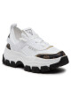 Guess Сникърси Braydin FL8BYD SMF12 Бял - Mera.bg