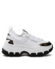 Guess Сникърси Braydin FL8BYD SMF12 Бял - Mera.bg