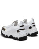 Guess Сникърси Braydin FL8BYD SMF12 Бял - Mera.bg