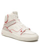 Guess Сникърси Verona Basket Mid FM7VBM ELE12 Бежов - Mera.bg