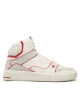 Guess Сникърси Verona Basket Mid FM7VBM ELE12 Бежов - Mera.bg