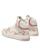 Guess Сникърси Verona Basket Mid FM7VBM ELE12 Бежов - Mera.bg