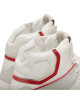 Guess Сникърси Verona Basket Mid FM7VBM ELE12 Бежов - Mera.bg