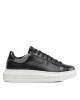 Guess Сникърси Vibo FL7VIB LEA12 BLKGU - Mera.bg