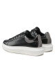 Guess Сникърси Vibo FL7VIB LEA12 BLKGU - Mera.bg