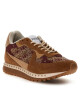 Guess Сникърси Vanya FL7VNY FAL12 Кафяв - Mera.bg