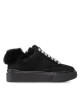 Guess Сникърси FL8HY3 ESU12 BLACK - Mera.bg
