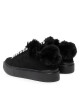 Guess Сникърси FL8HY3 ESU12 BLACK - Mera.bg