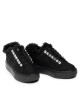 Guess Сникърси FL8HY3 ESU12 BLACK - Mera.bg