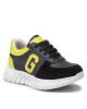 Guess Сникърси Luigi FI5LUG ELE12 BLACK - Mera.bg