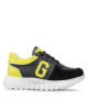 Guess Сникърси Luigi FI5LUG ELE12 BLACK - Mera.bg