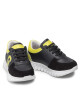 Guess Сникърси Luigi FI5LUG ELE12 BLACK - Mera.bg