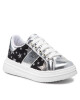 Guess Сникърси Wilma Star FI5WIM FAB12 SILVE - Mera.bg