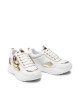 Guess Сникърси FI7CLA LEA12 Бял - Mera.bg