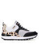 Guess Сникърси Selvie2 FL5SV2 FAP12 LEOPA - Mera.bg