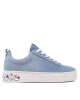 Guess Сникърси Rivet4 FL6RV4 DEN12 BLUE - Mera.bg