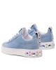 Guess Сникърси Rivet4 FL6RV4 DEN12 BLUE - Mera.bg