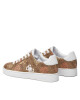 Guess Сникърси Beckie10 FLPB10 FAL12 Бежов - Mera.bg