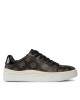 Guess Сникърси Bonny FL8BNY FAL12 Кафяв - Mera.bg