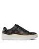 Guess Сникърси Bonny FL8BNY FAL12 Кафяв - Mera.bg