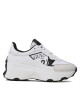Guess Сникърси Calebb4 FL7C4B FAB12 WHITE - Mera.bg