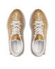 Guess Сникърси Calebb8 FLPCB8 FAL12 Златист - Mera.bg