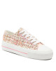 Guess Сникърси Emma FL7EMM FAB12 PINK - Mera.bg