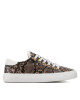 Guess Сникърси Ester Carry Over FL5EST PEL12 TAUPE - Mera.bg