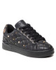 Guess Сникърси FL8BEE FAL12 BLACK - Mera.bg