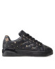 Guess Сникърси FL8BEE FAL12 BLACK - Mera.bg