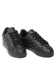 Guess Сникърси FL8BEE FAL12 BLACK - Mera.bg