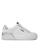 Guess Сникърси FL8COA ELE12 Сребрист - Mera.bg
