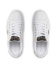 Guess Сникърси FL8COA ELE12 Сребрист - Mera.bg
