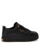 Guess Сникърси FL8GEA ELE12 BLACK - Mera.bg