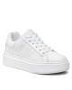 Guess Сникърси FL8HZY LEP12 WHITE - Mera.bg