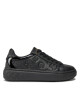 Guess Сникърси FL8RAC LEA12 Черен - Mera.bg