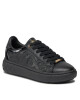 Guess Сникърси FL8RAC LEA12 Черен - Mera.bg