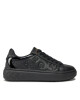 Guess Сникърси FL8RAC LEA12 Черен - Mera.bg