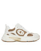 Guess Сникърси FLFI2B ELE12 Бял - Mera.bg