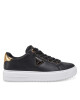 Guess Сникърси FLJD12 LEA12 Черен - Mera.bg